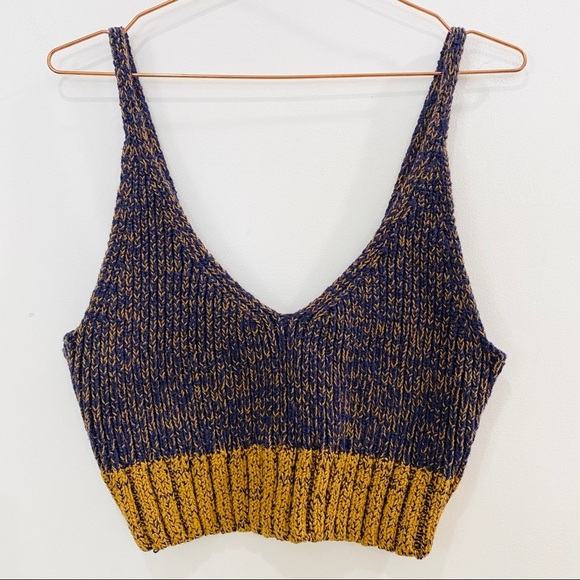 NEW Free People knit top - Picture 3 of 7